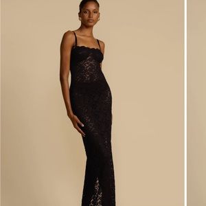 ARCINA ORI MARGOT DRESS Brand New with tags! Never worn beautiful lace dress